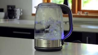 breville glass kettle