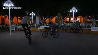 BMX  ayotlan