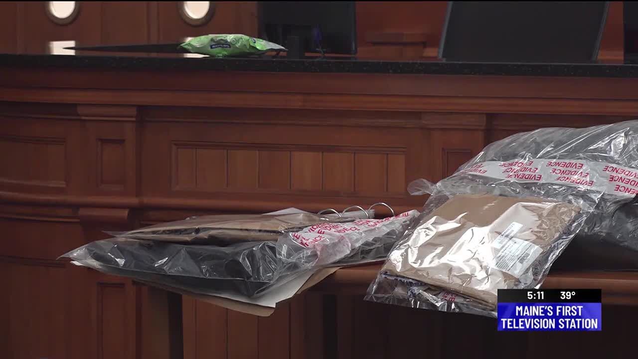 Jury in 2nd day of deliberations in trial for 2 accused of killing ...