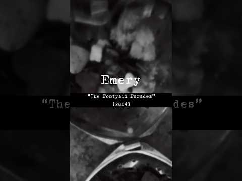 Punk music video thumbnail preview for Emery - The Ponytail Parades