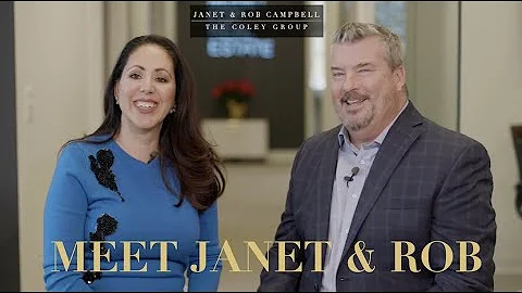 Meet Janet & Rob Campbell