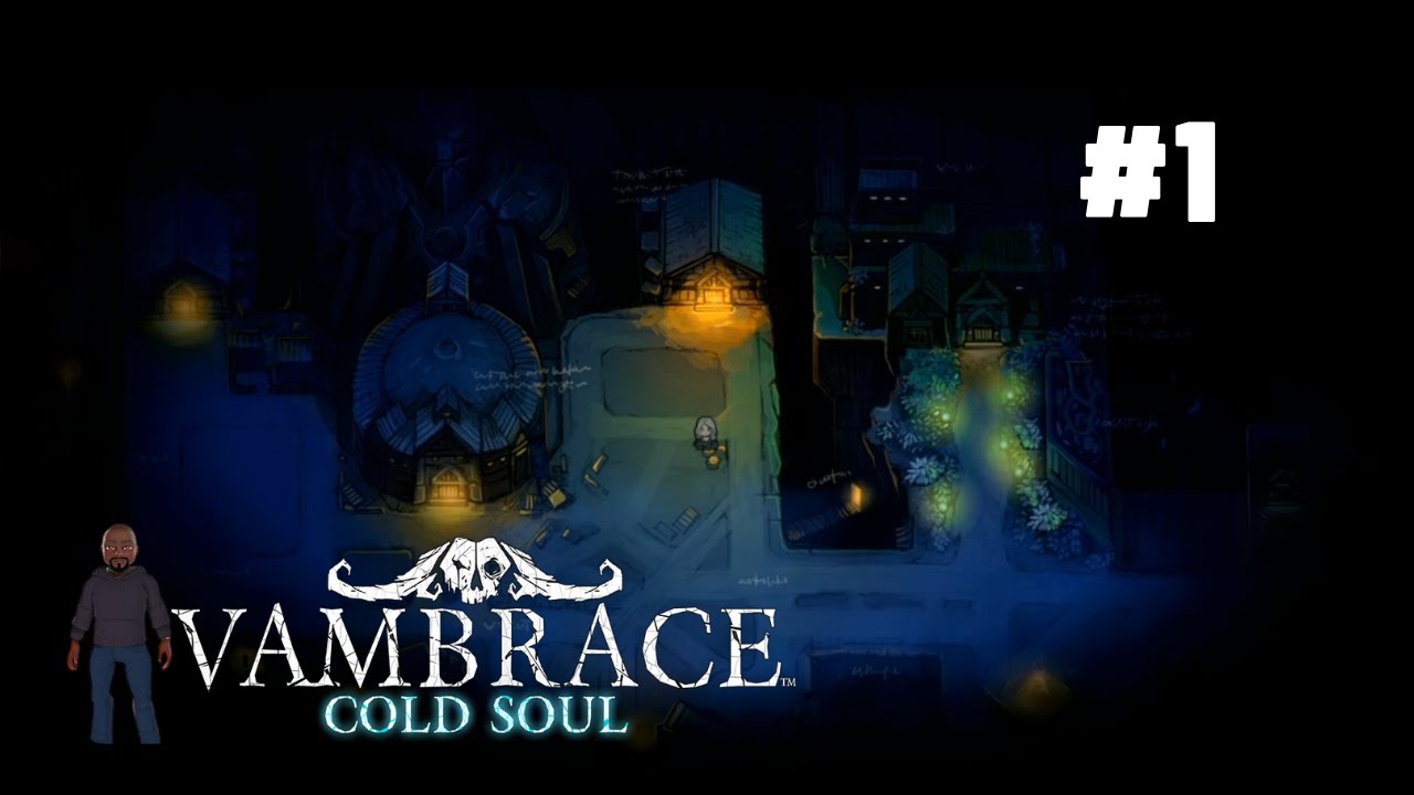 WELCOME TO ICENAIRE | VAMBRACE: COLD SOUL #1