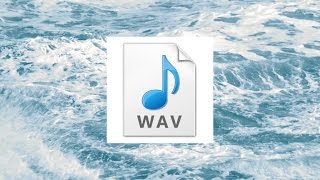 Video thumbnail of "WAT is WAV"