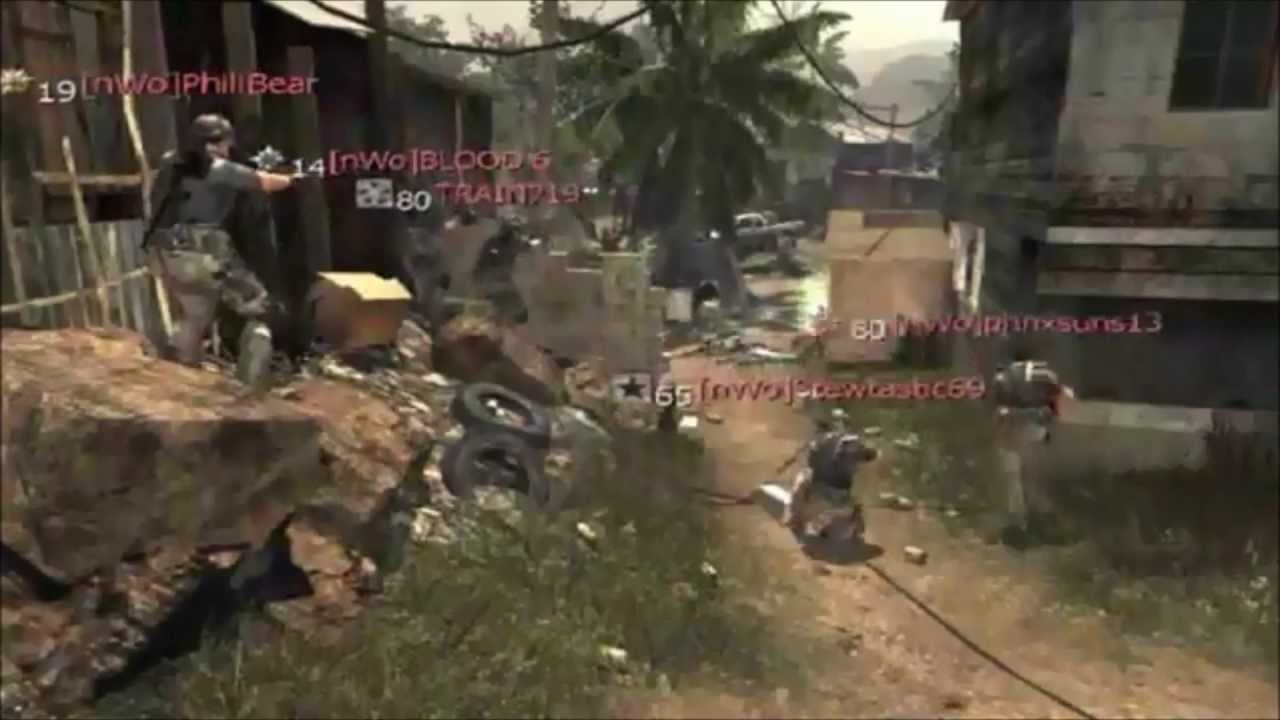 Call of Duty: MW3 - W4RL0RD19 - Infected Gameplay - YouTube
