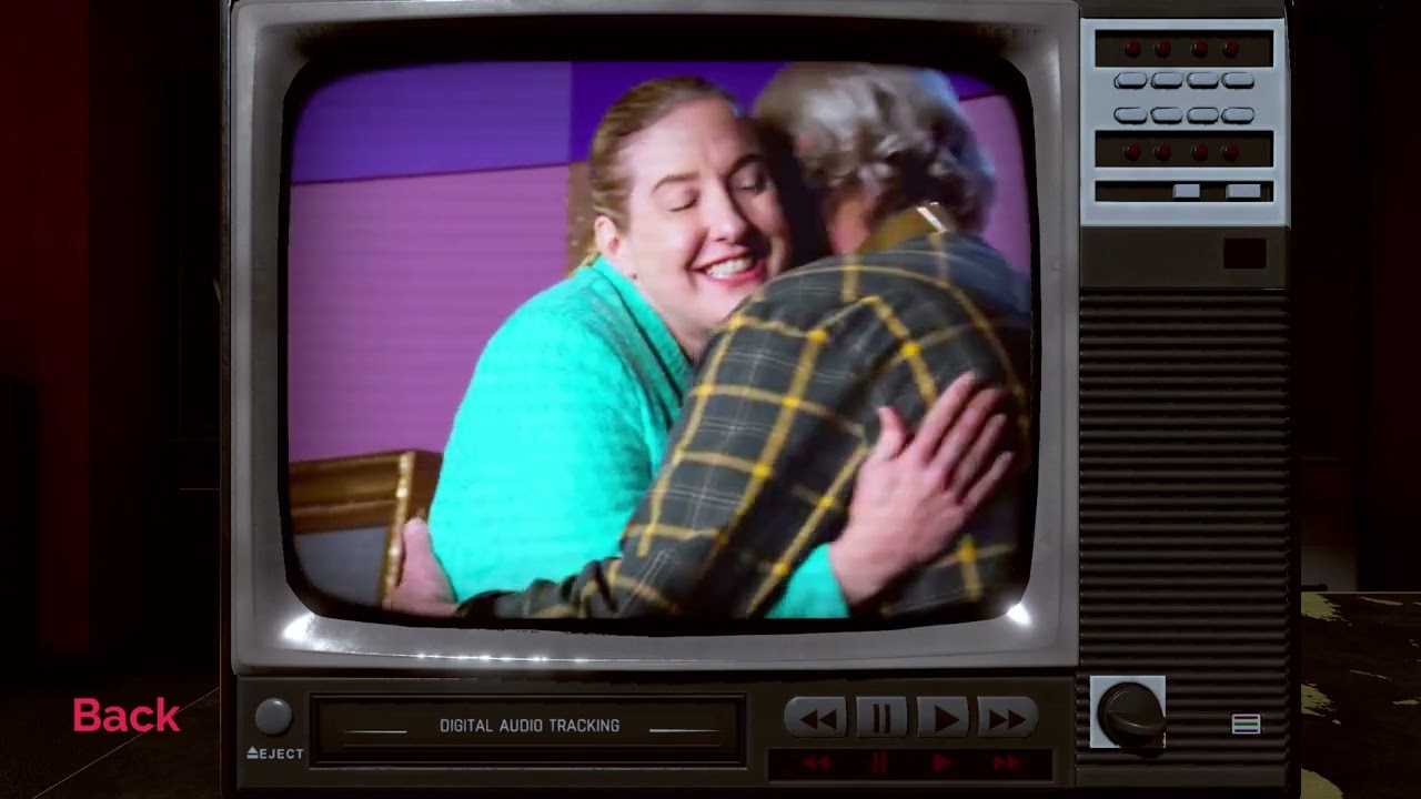 Not For Broadcast Day -49   Bits of Your Life Fight