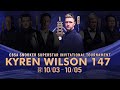 Kyren Wilson’s Brilliant 147 vs Mark Williams | CBSA Superstar 2025