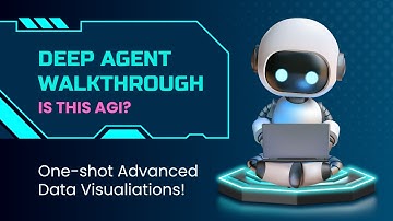 RIP Humans - This AI Can Do Data Analysis Better Than Humans!  It Is Scary!