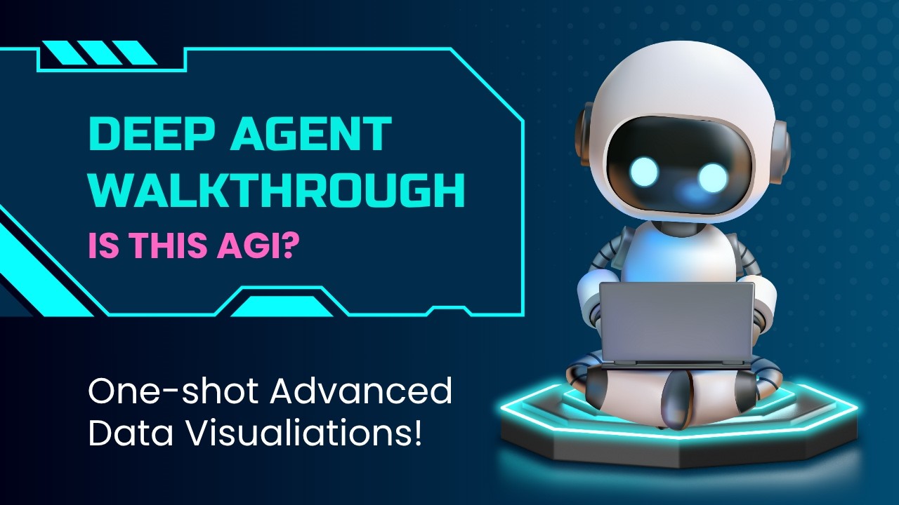 RIP Humans - This AI Can Do Data Analysis Better Than Humans!  It Is Scary!