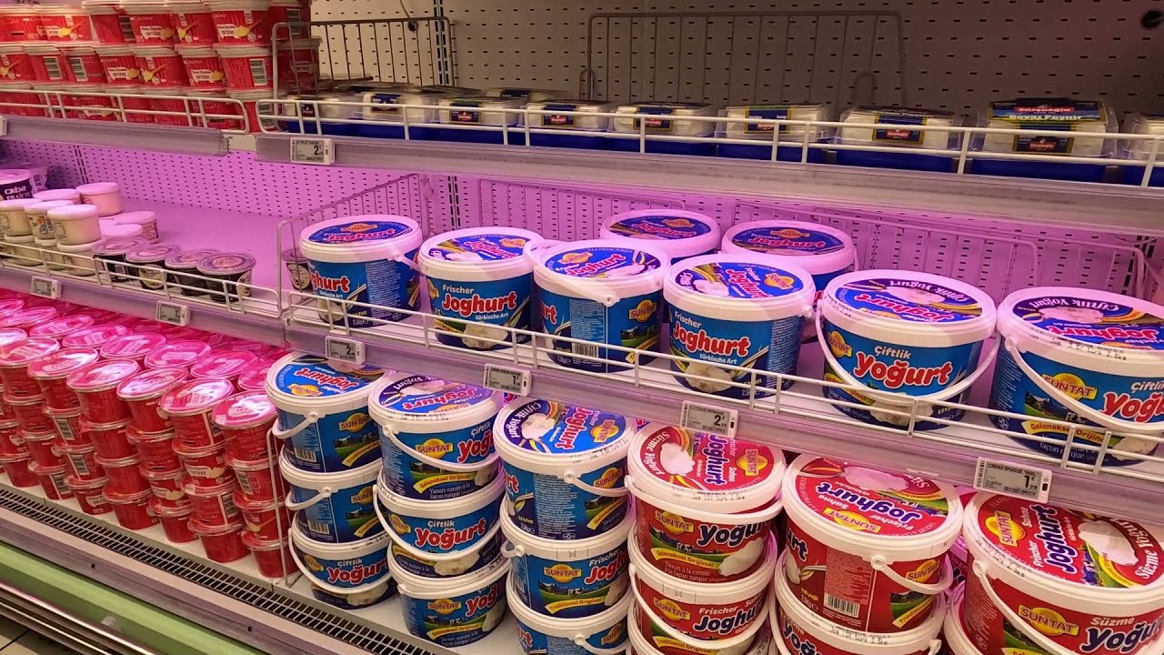 جولة في اكبر سوق جملة للمنتجات الطازجة في باريس