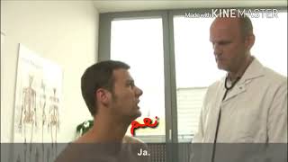 DaF A2 - Neu in Berlin - Beim Arzt - mit Untertiteln