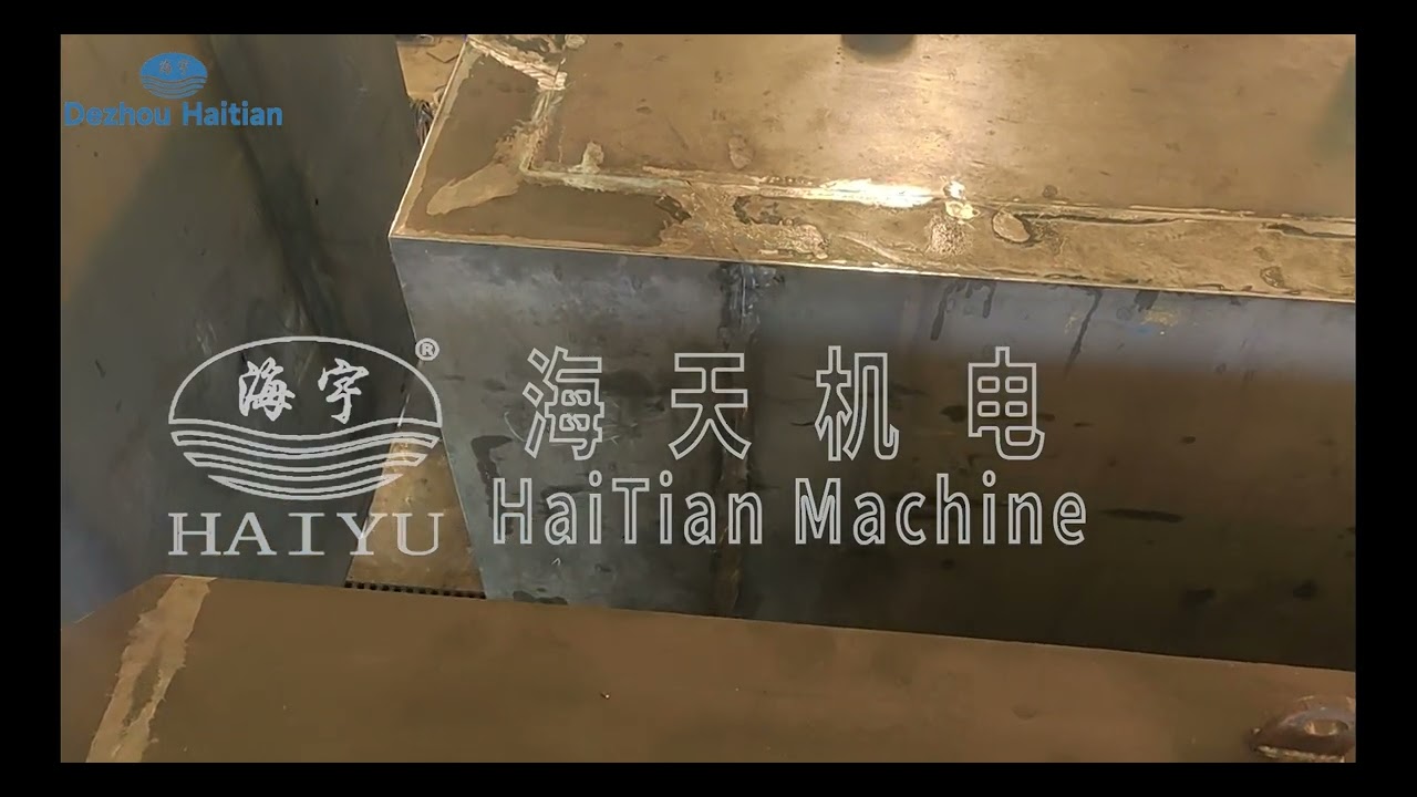 hydraulic automatic modular house mold. Prefab house equipment