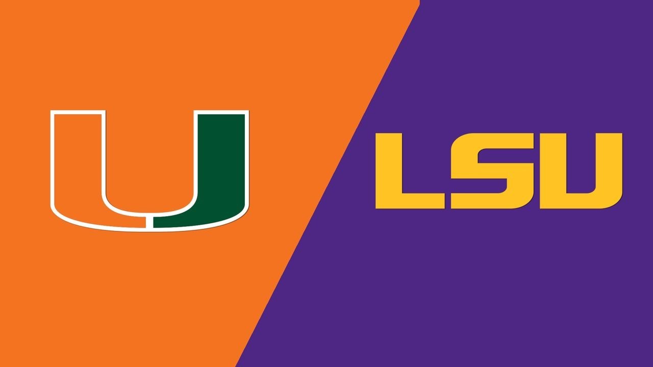 LSU vs. Miami Live Stream 2023 NCAA College Basketball Championship