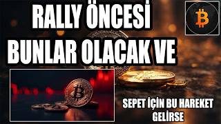 Bu Düşüş İle Si̇stem Akti̇f Hale Geldi̇ Peki̇ Burasi Son Nokta Deği̇lse Ne Olacak Bi̇tcoi̇n Eth Altcoi̇n