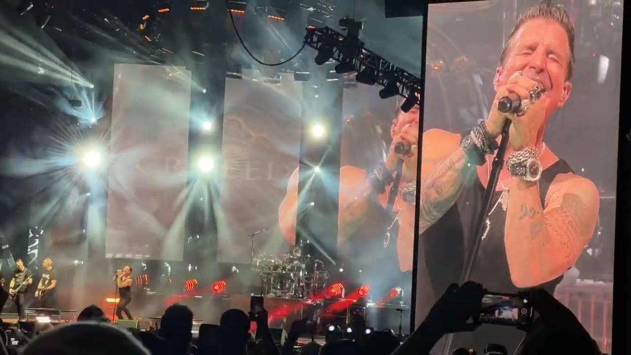 Creed - One Last Breath - Rogers, Arkansas - Walmart AMP - 09-10-2024