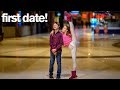 Instagram Controls My Son's First Date **Cute**