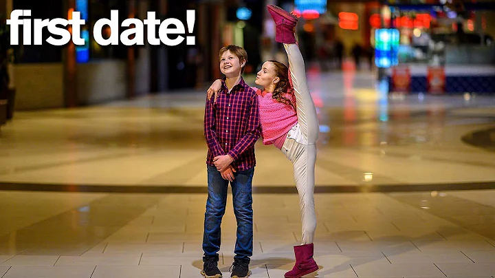 Instagram Controls My Son's First Date **Cute**