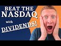 DIVIDEND FUND BEATS THE NASDAQ?! Blackrock BST & BSTZ Review