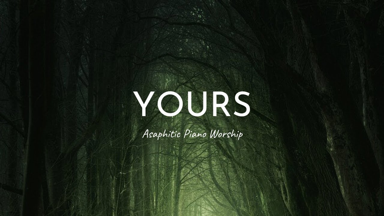 YOURS BY GUC | INSTRUMENTALS | PIANO WORSHIP YOURS BY GUC | INSTRUMENTALS | PIANO WORSHIP