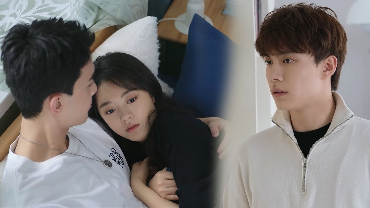 🧊Yi Yang and Yin Guo had sex so loudly in the morning that they woke up  roommates | 在暴雪时分