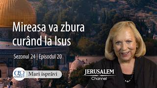 Mireasa va zbura curând la Isus | Mari isprăvi | Christine Darg | Sezonul 24 | Episodul 20