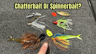 You’ll Never Fish Chatterbaits Or Spinnerbaits The Same After Watching This Deal…