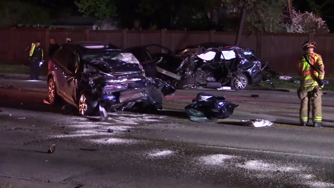 ‘Car Parts Everywhere': Sister Witnessed Car Crash That Killed Brother ...