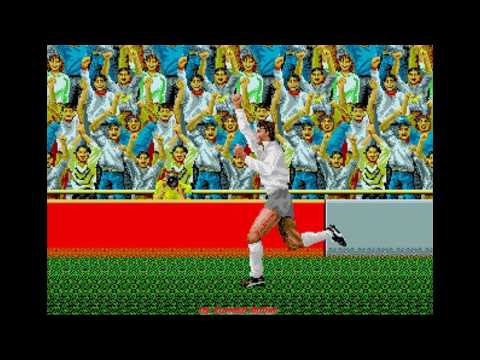 World Cup Italia 90 for SEGA Walkthrough