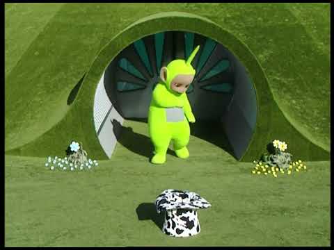 Toy Story With Teletubbies Treats Hat Dance