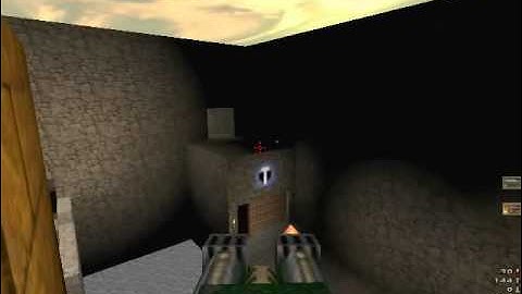 Quake Team Fortress (QWTF) - FOLD vs. r3m XV, pt. 3