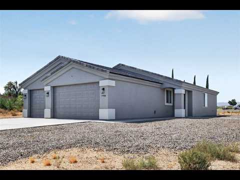 7700 E Monte Tesoro Drive, Kingman, AZ home video tour
