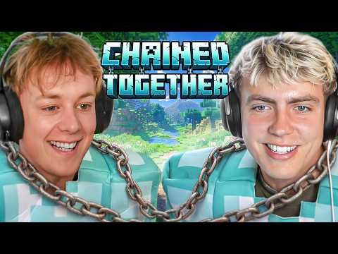 Chained Together I Minecraft Med Aggo