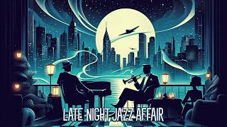 jfan -  Midnight Serenade | JAZZ | RELAXING