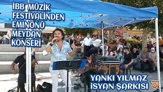 Yankı Yılmaz`dan İsyan şarkısı Resimi