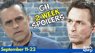 General Hospital 2-Week Spoilers September 11Th-22Nd, 2023