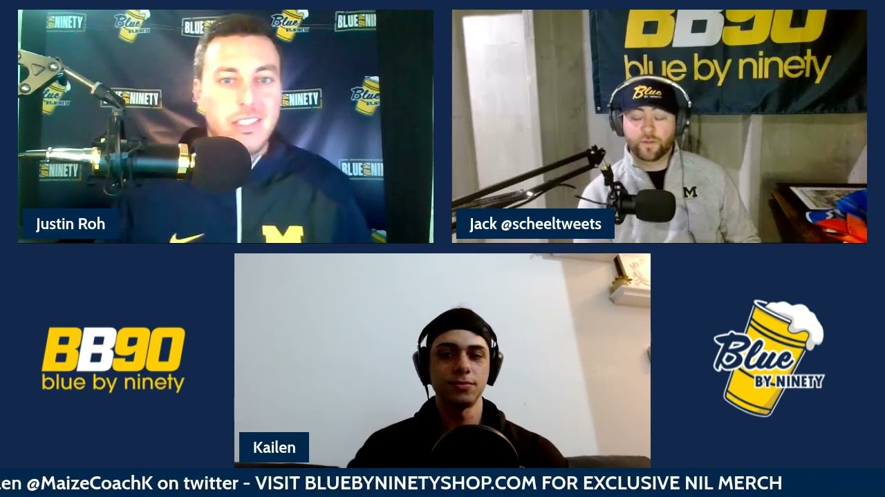 Blue By Ninety: Michigan is dancing to the Sweet 16