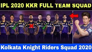 Hello and welcome in to the world of cricket #cricketsuperfans
#ipl2020 #kkr probably team squad..in this video we tell about kkr
retain &. release ...