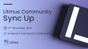 LitmusChaos-Community-Sync-up| Open Source Chaos Engineering -November 2021