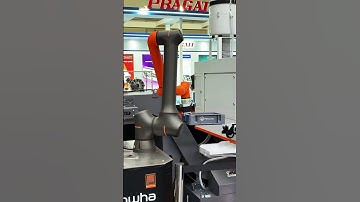 Hanwha Robotics at EMO 2025 🤖