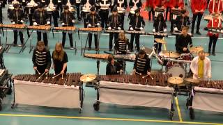 IPE/Days of Percussion 2015. Världens största (Biggest in the world).