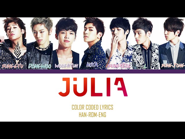 INFINITE-JULIA COLOR-CODED HAN-ROM-ENG class=