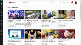 Cara download video mp4 dan mp3 di ...