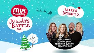 Lag 4 Marys Boychild Mix Megapols Jullåtsbattle 2021