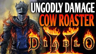 This PALADIN is ON FIRE | Diablo 2 Resurrected