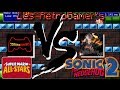 Super mario all star  sonic the hedgehog 2  craziudk vs josuagaming