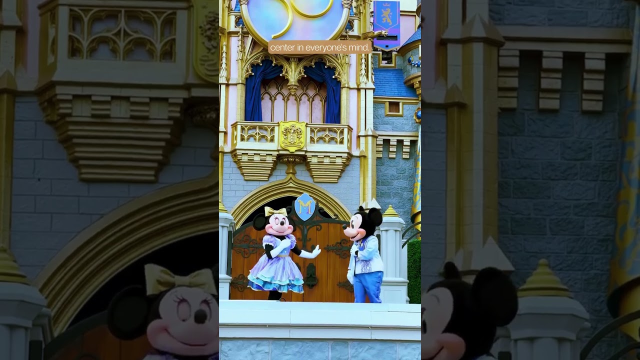 Disney's Brand Storytelling: A Content Empire