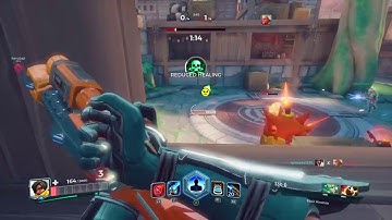 Paladins Ep 1 My first time playing