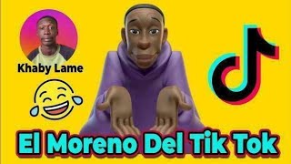 OYE CHICO, SOY EL MORENO DEL TIK TOK