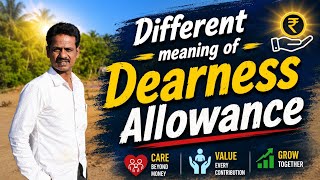 SHOCKING MEANING OF DEARNESS ALLOWANCE - (ENRICH YOUR ENGLISH - 199)