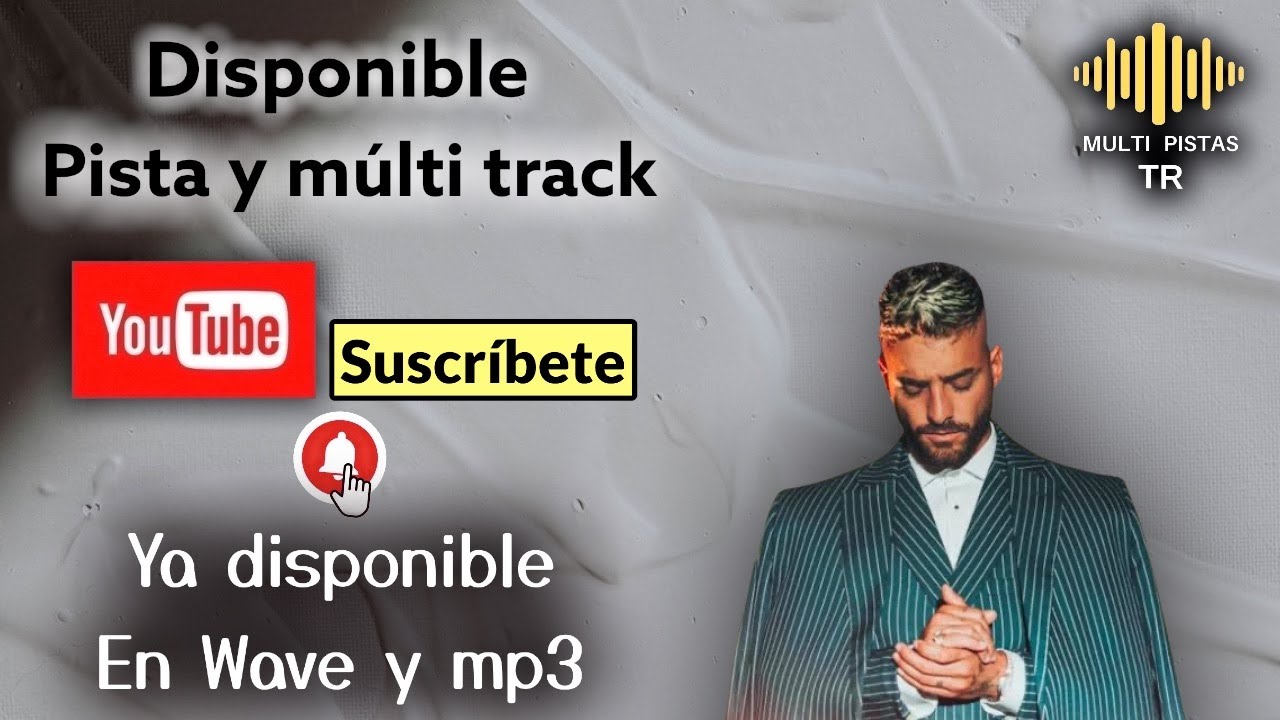 Sobrio - Maluma (Pista y Multitrack)