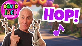 Gotta Hop Dance Songs For Kids (Family Dance Party) David Jack Kids 